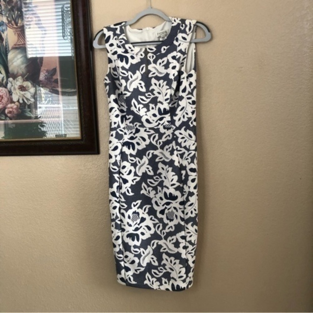 Enfocus Studio Flower Dress Size 8